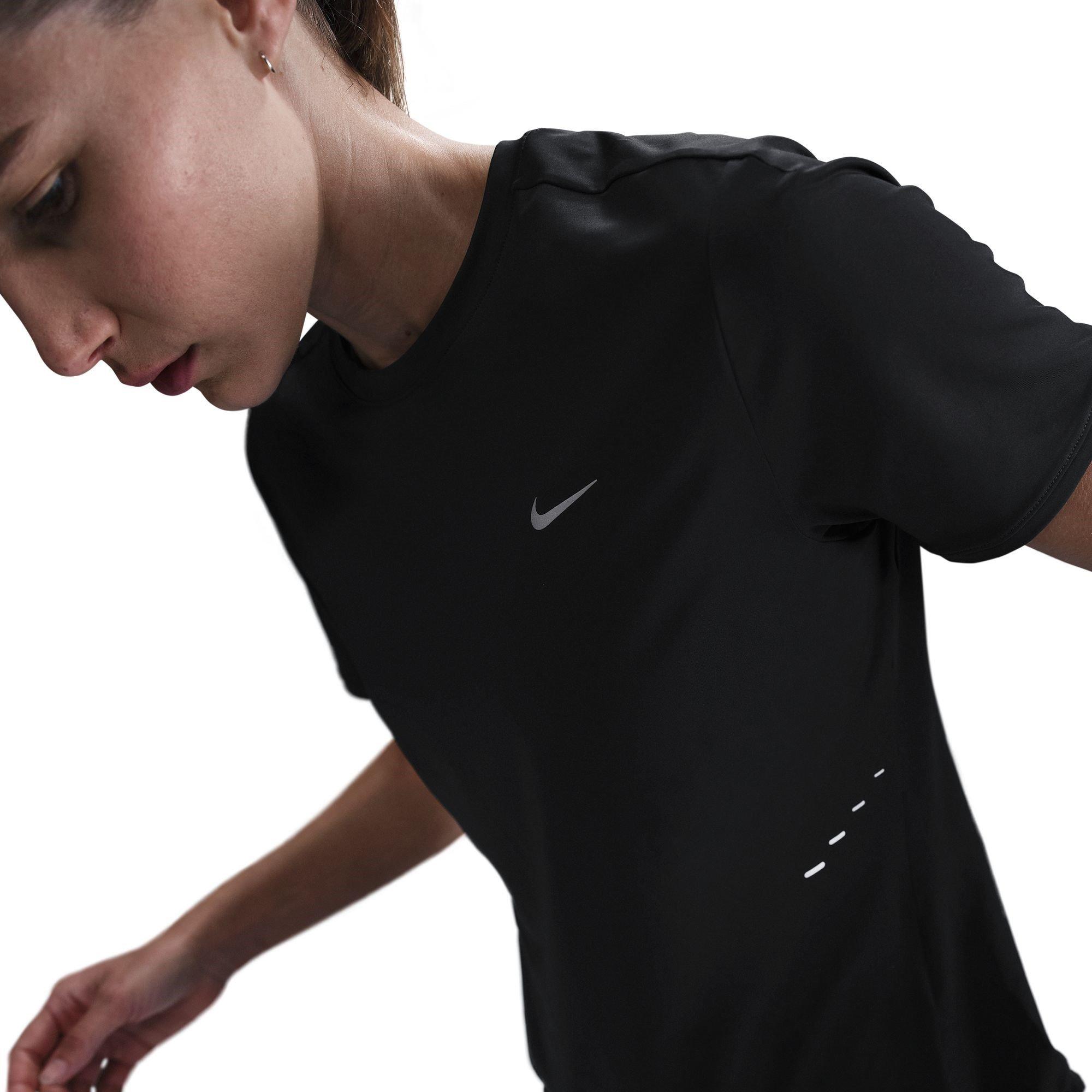 Nike Swift Womens Dri FIT Short Sleeve Running Top