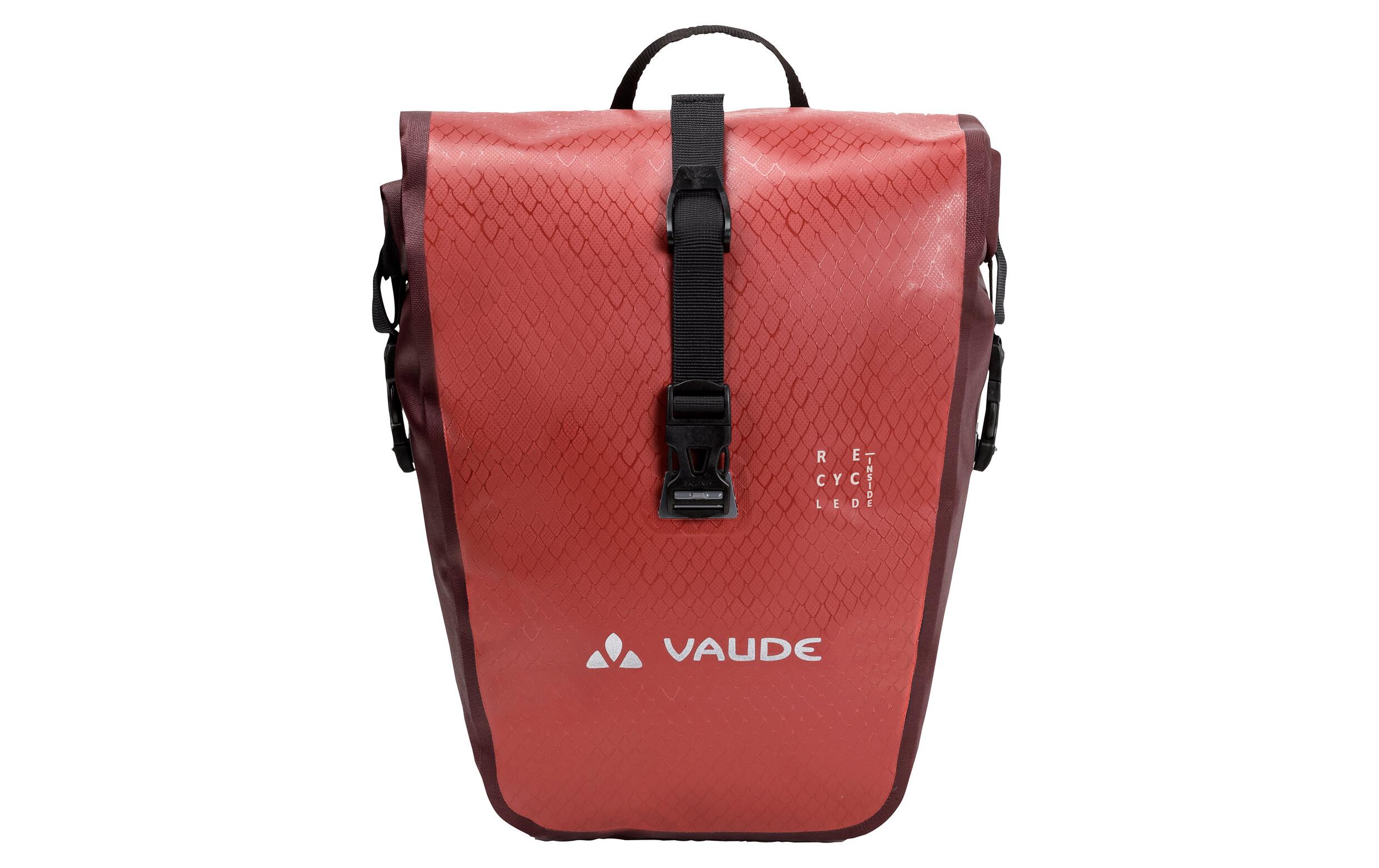 Fahrradtasche Aqua Front (rec) Rot<br>Vorderradtasche