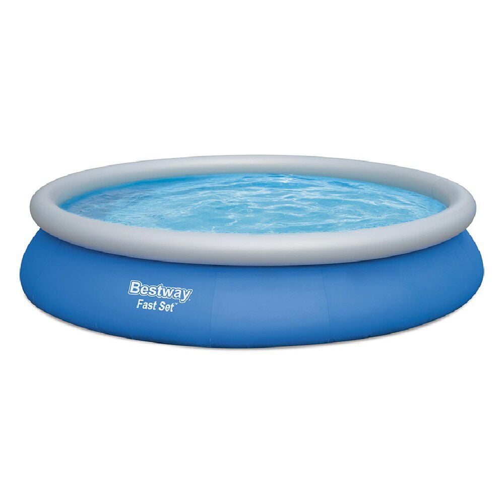 Piscine autoportante Fast Set  Ø 457 x H 84 cm BESTWAY