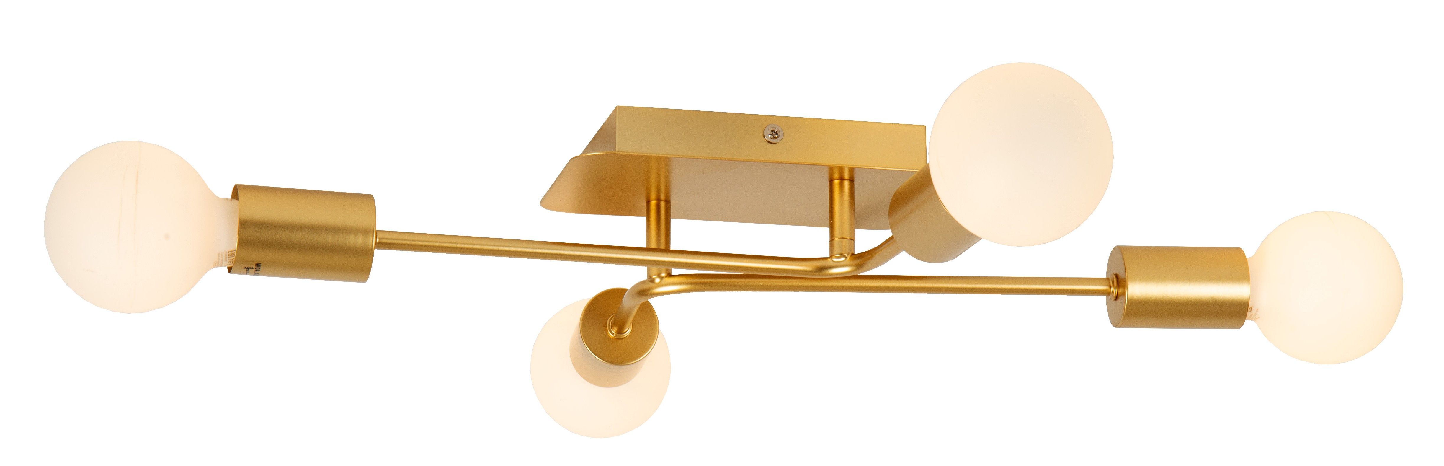 Plafondlamp Lester B39 x D51 cm