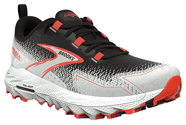BROOKS RUNNING - CHAUSSURES DE TRAIL CASCADIA 18 W