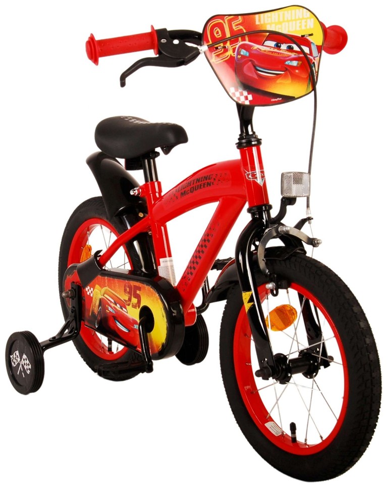 Volare - Børnecykel 14
