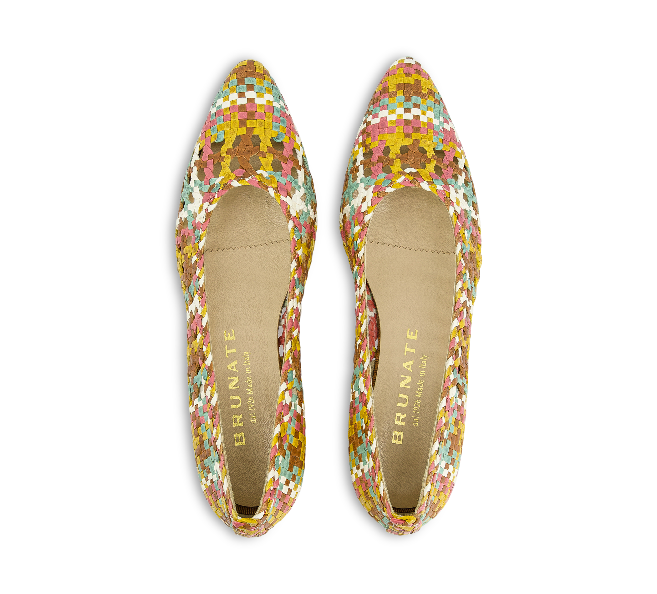 Brunate O3mrl - Klassische Pumps multicolor