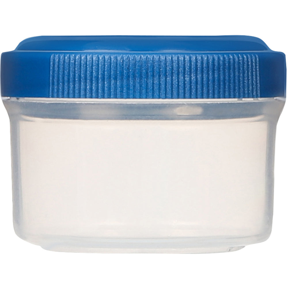 Køb Sistema Ocean Blue & Minty Teal To Go Dressing Opbevaringsbøtter 35 Ml 4-Pak