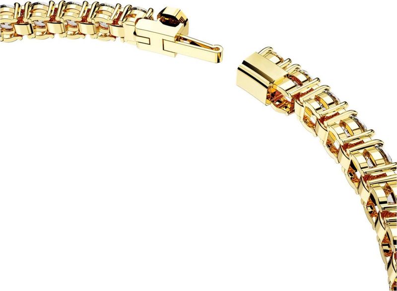 Swarovski ReMatrix 5657662 Dames Armband Goud