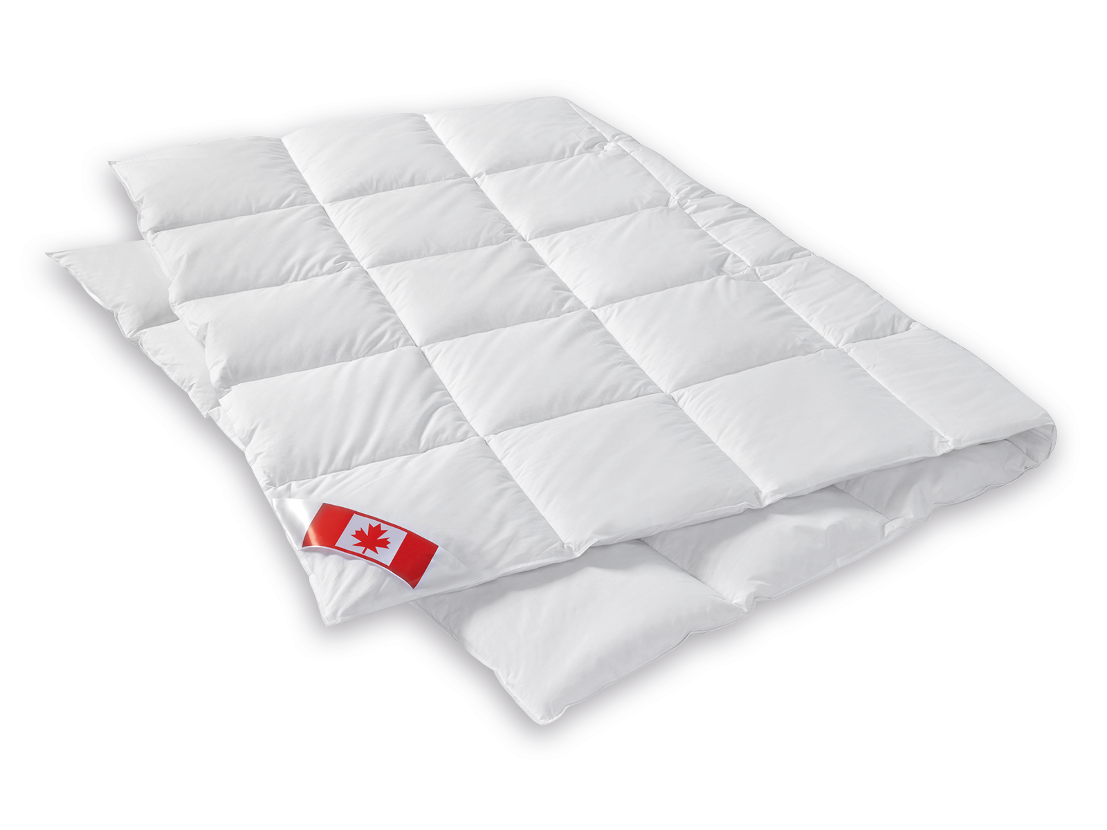 Künsemüller Canada 5x7 90/10 Daunendecke - 135x200cm