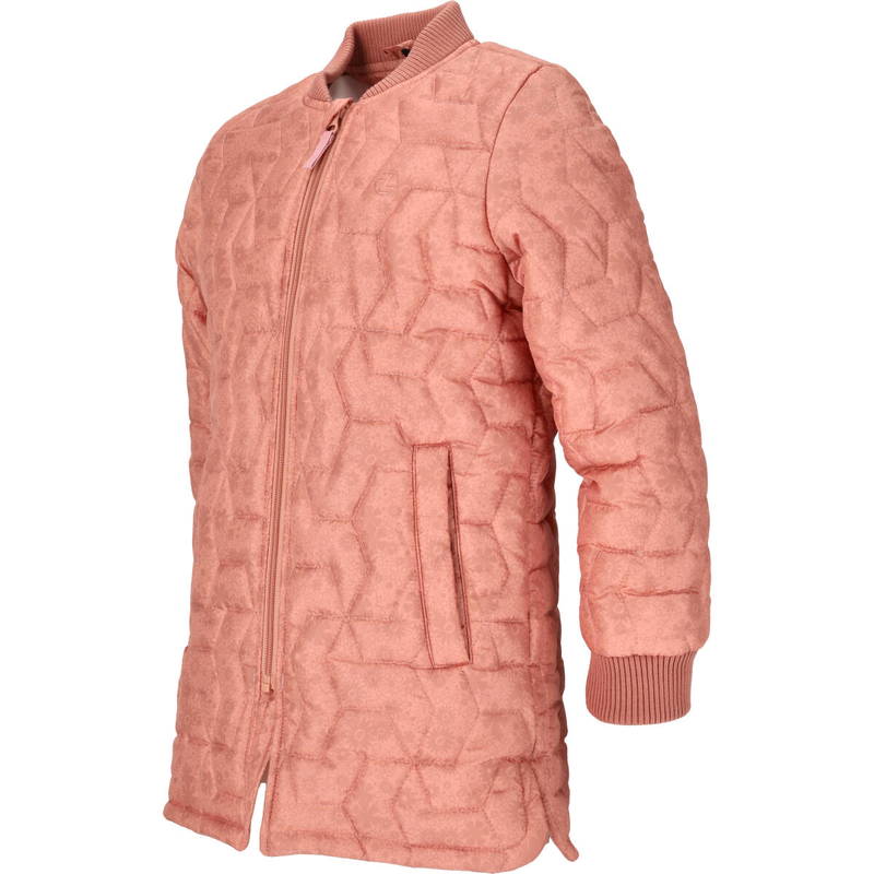 ZigZag Stella Long Quiltet Jakke Børn
