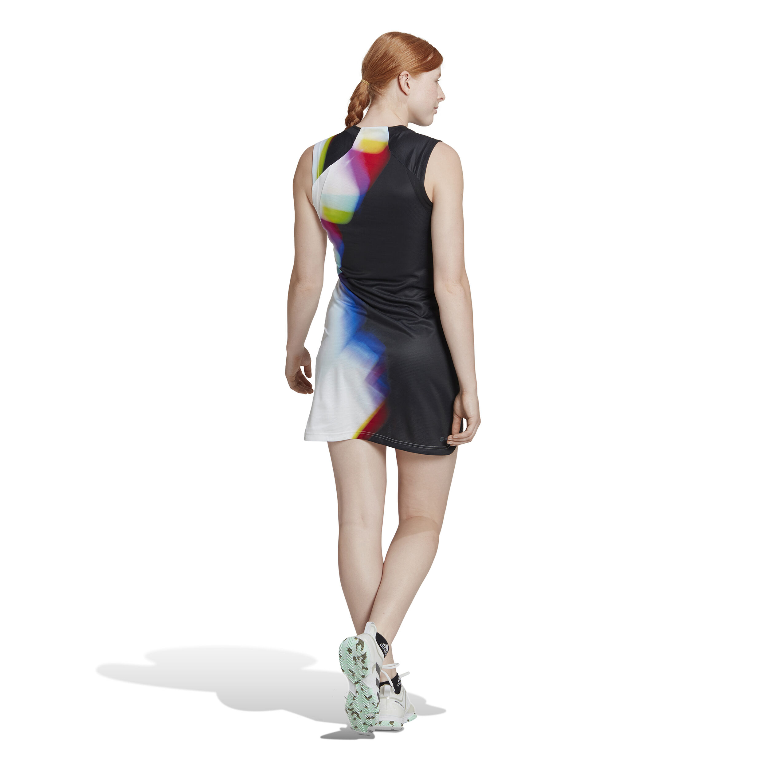 adidas World Cup Robe Femmes - Noir , Multicouleur