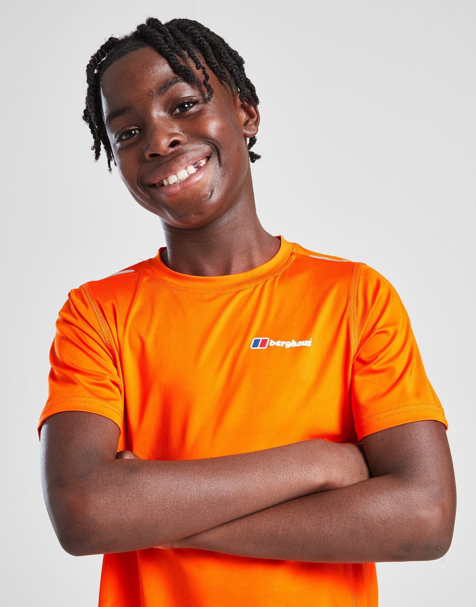 Berghaus T-shirt réfléchissant pour enfant