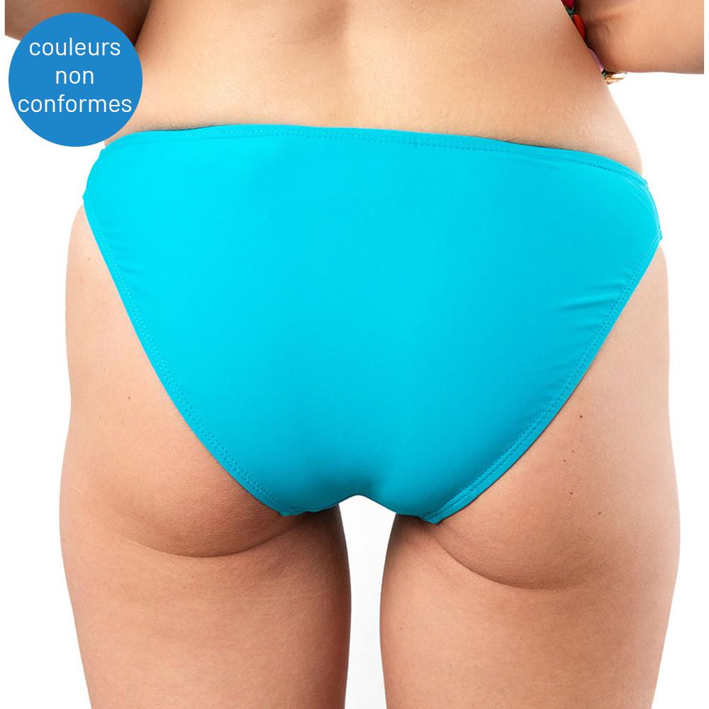Sun project Bas de Bikini Noir/blanc Femme Sun Project Basic