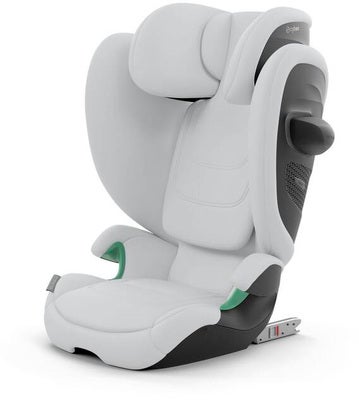 Cybex Solution G2 i-Fix Beltestol, Fog Grey