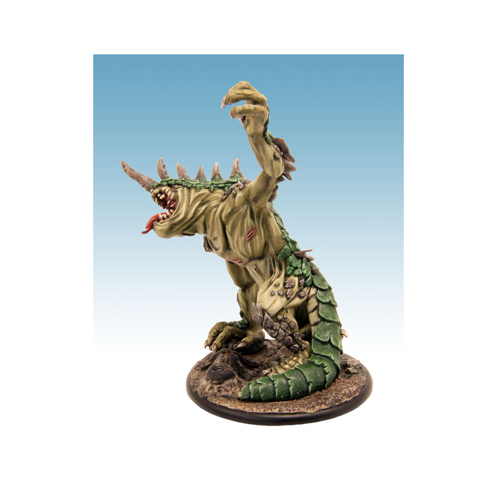 Briskars - Orénauques - Dragon Crète