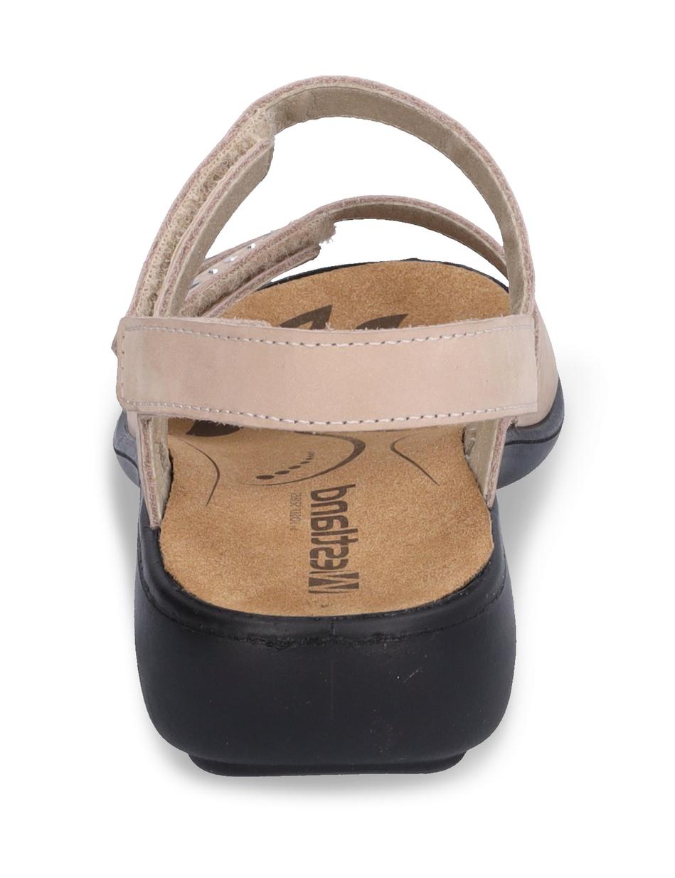 Sandale Ibiza 86, creme