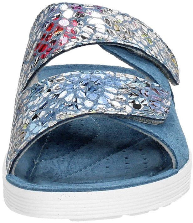 Rohde Dames slippers licht blauw