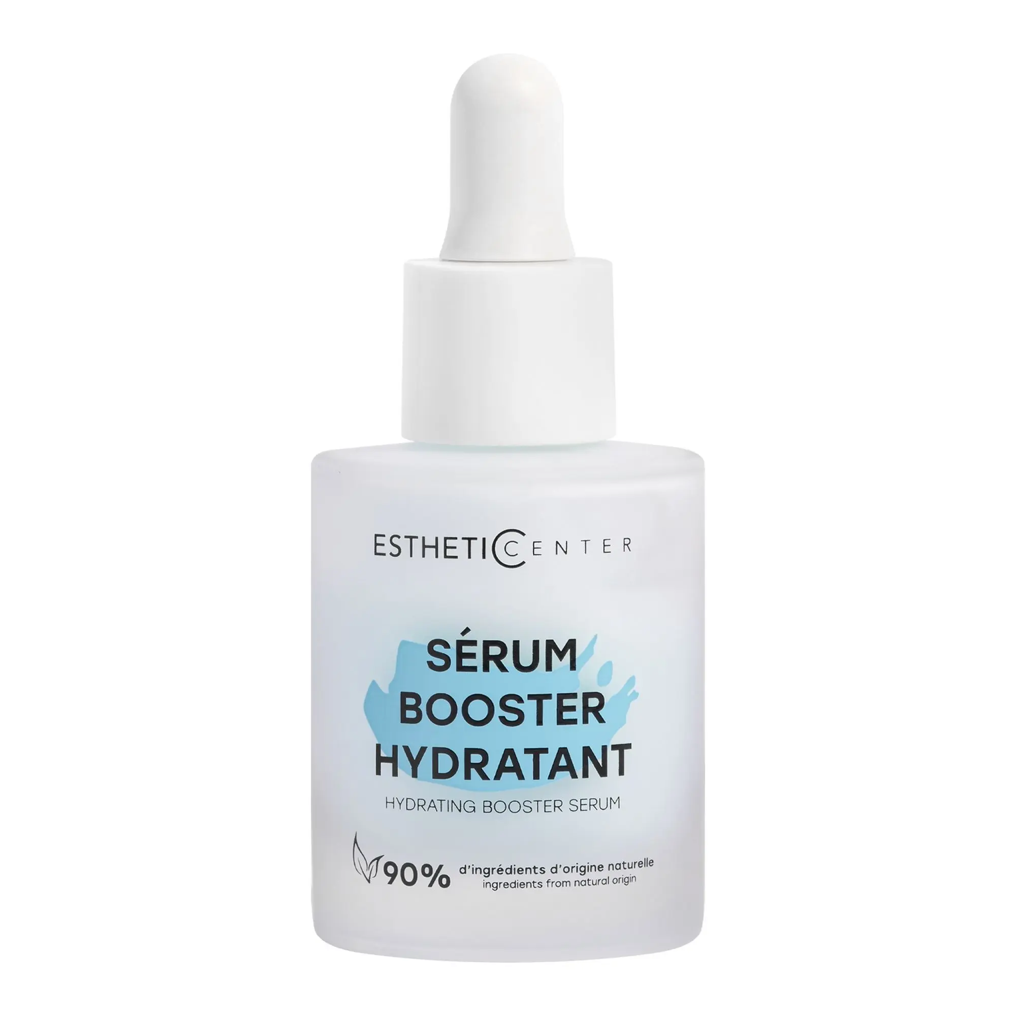 Esthetic Center - Sérum booster hydratant Sérum 30ml - Sérum