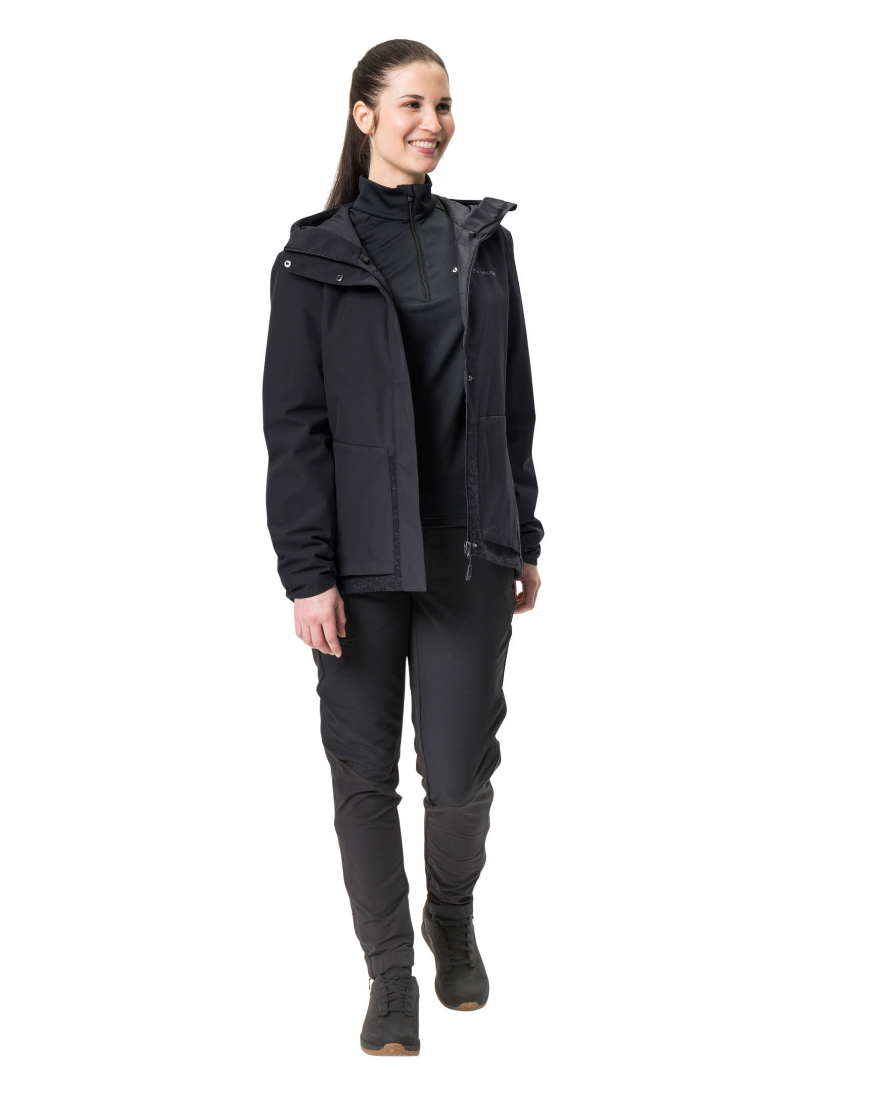 VAUDE| Damen Jacke Women's Cyclist padded Jacket IV