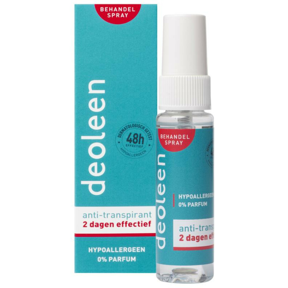 Deoleen Behandelspray Anti-Transpirant25 ml