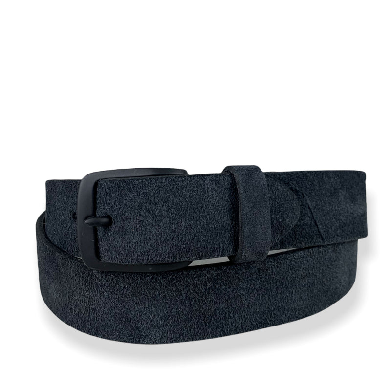 Legend Leren Riem 35-38 Zwart