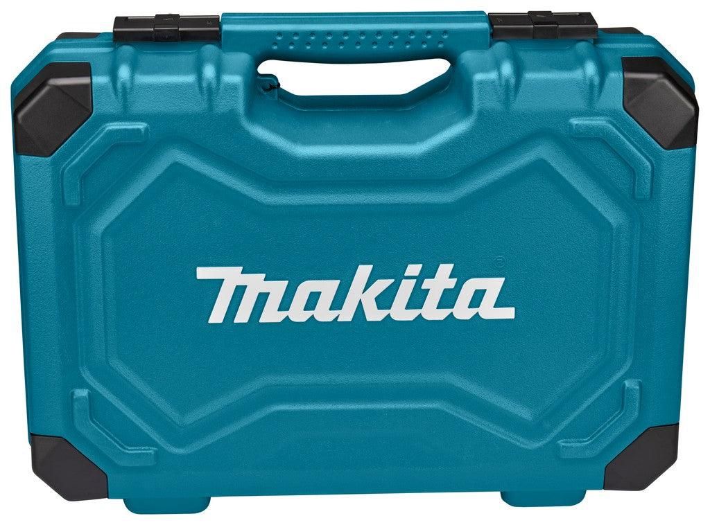 Makita E-10883 Handgereedschapset - 221-delig