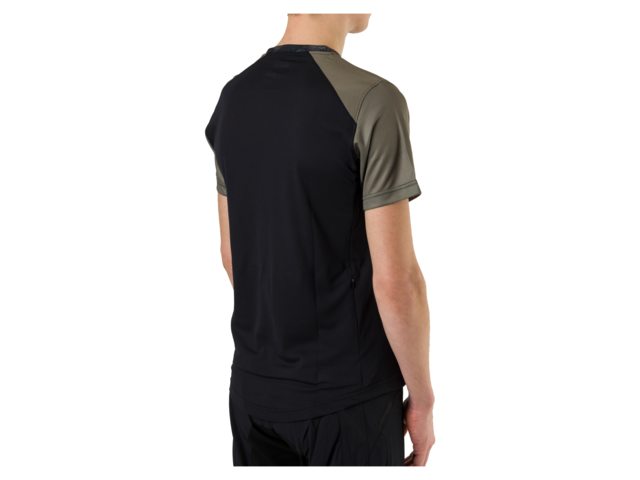 AGU Kortærmet MTB Jersey Army Grøn