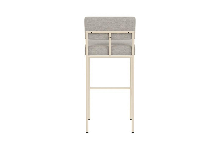 FÉST Monday barkruk 80 sand Sydney 22 beige