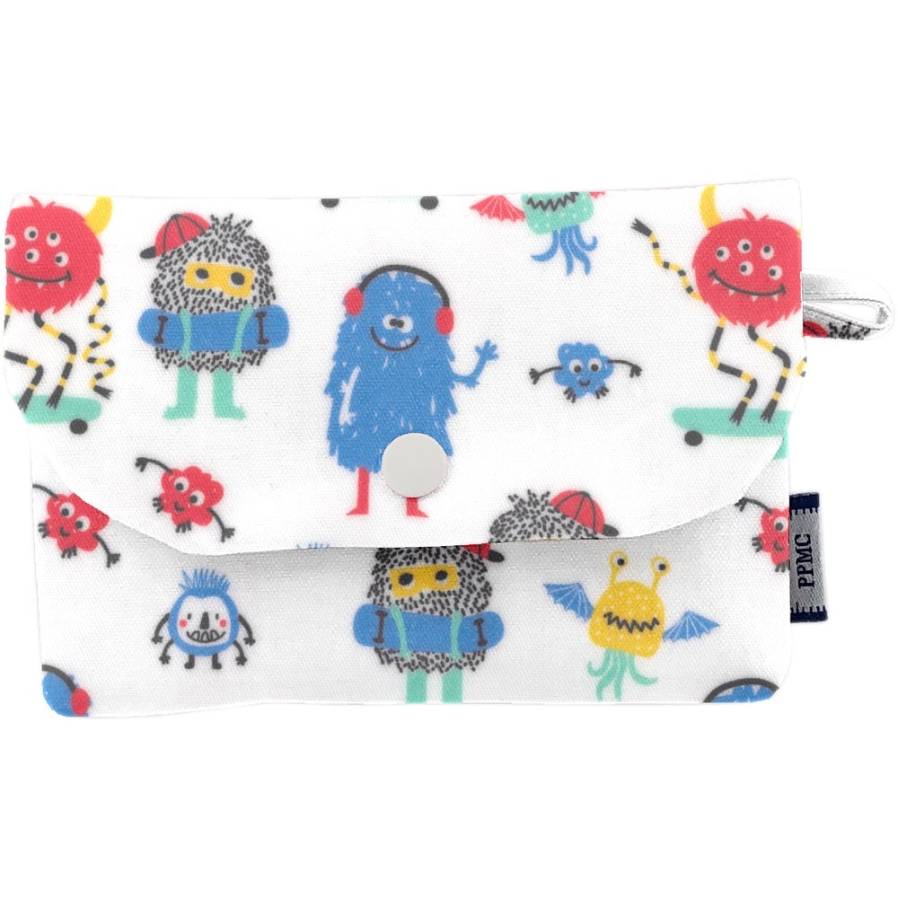 Pochette Savon Petits Monstres