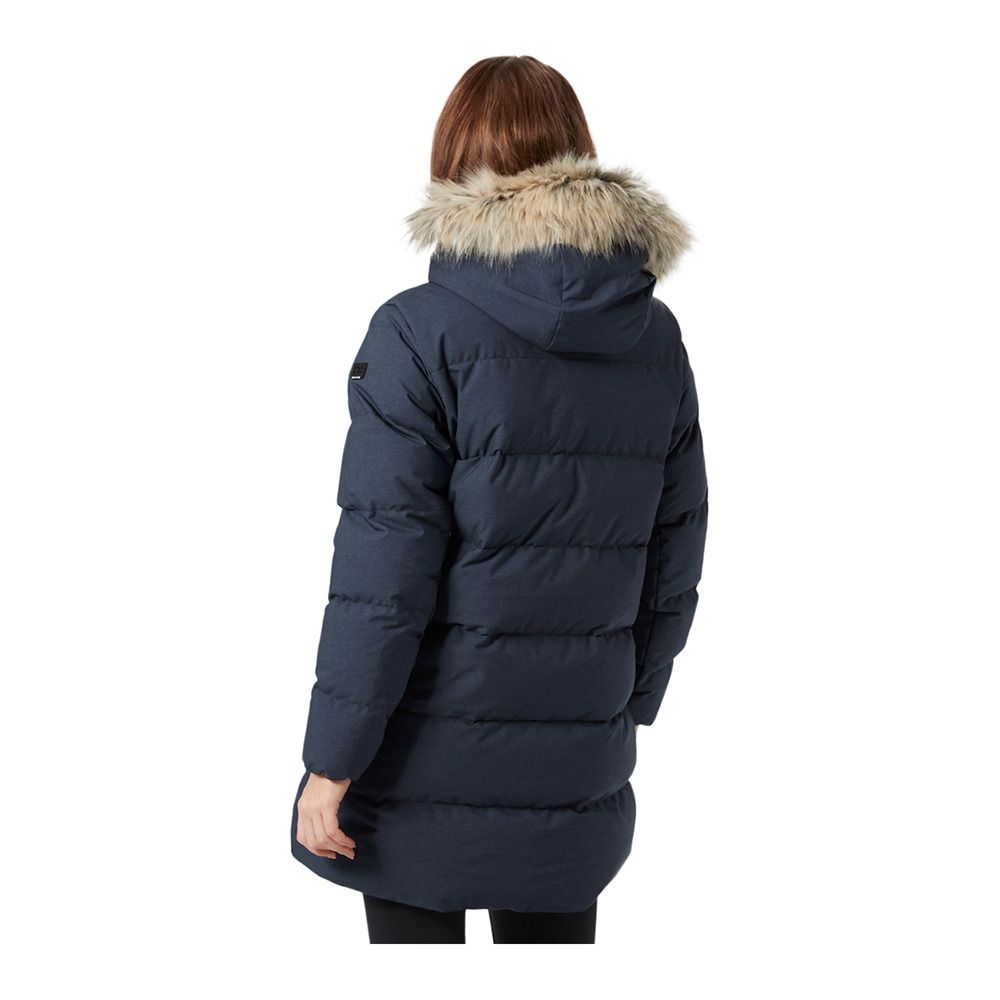 Helly Hansen BLOSSOM PUFFY - Doudoune Femme navy