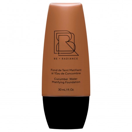 BE+RADIANCE Fond de teint matifiant 60
