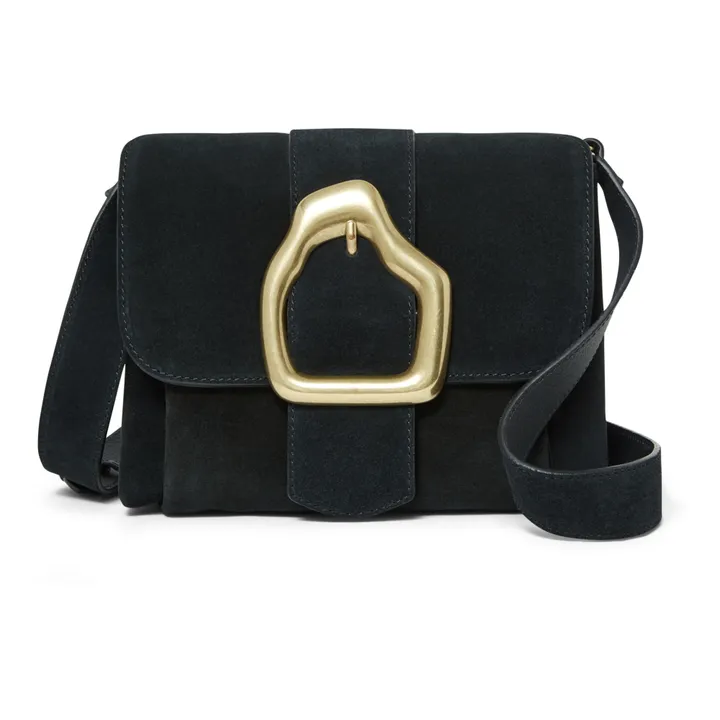 Cala Jade Sac Nami Mini Suede | Noir
