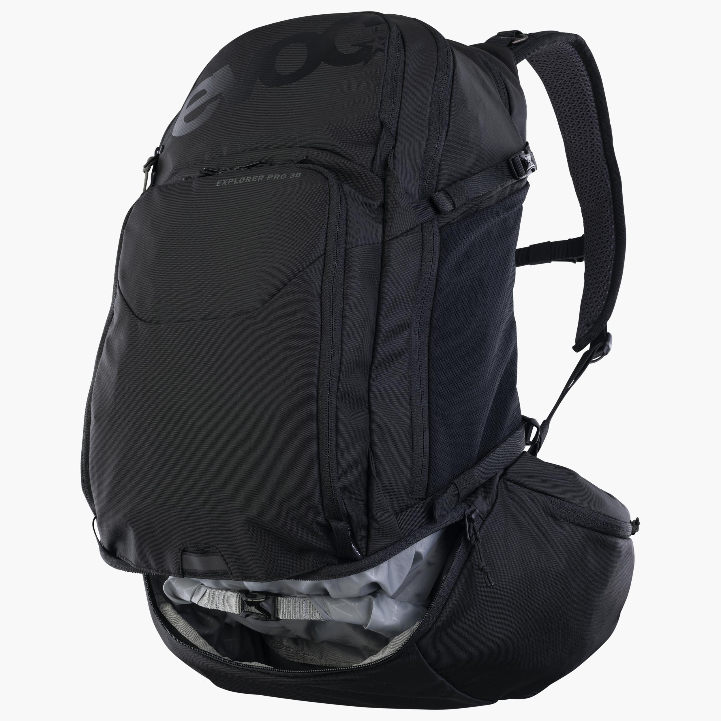 EVOC Explorer Pro 30 Rygsæk Sort
