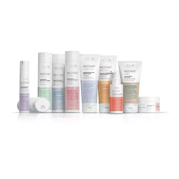 Revlon Professional Re/Start Volume™ Mousse para Volume 165ml