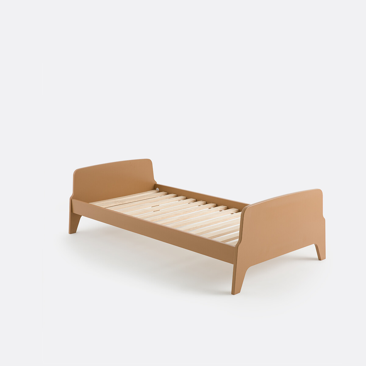 LA REDOUTE INTERIEURS<br>Cama retrô vintage, individual, Adil