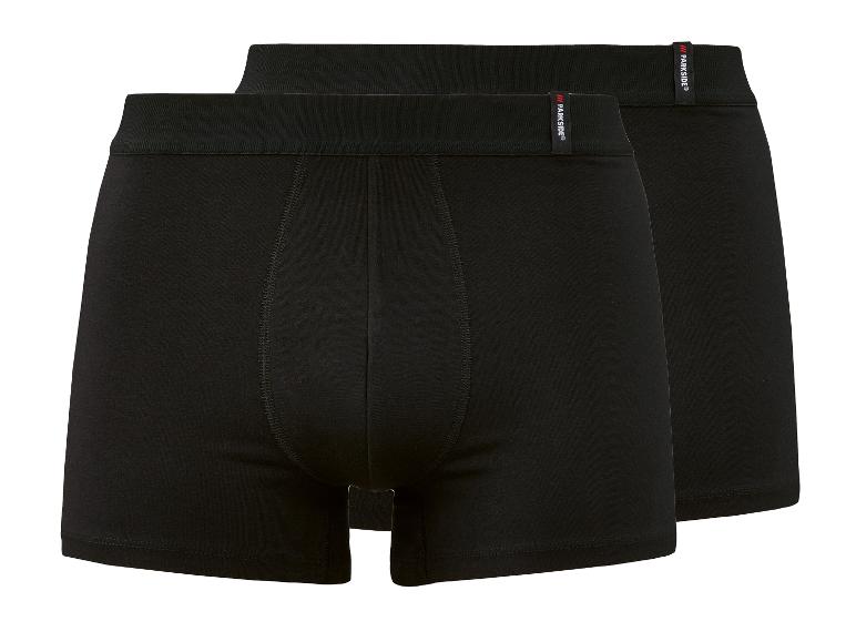 Set van 2 heren boxers