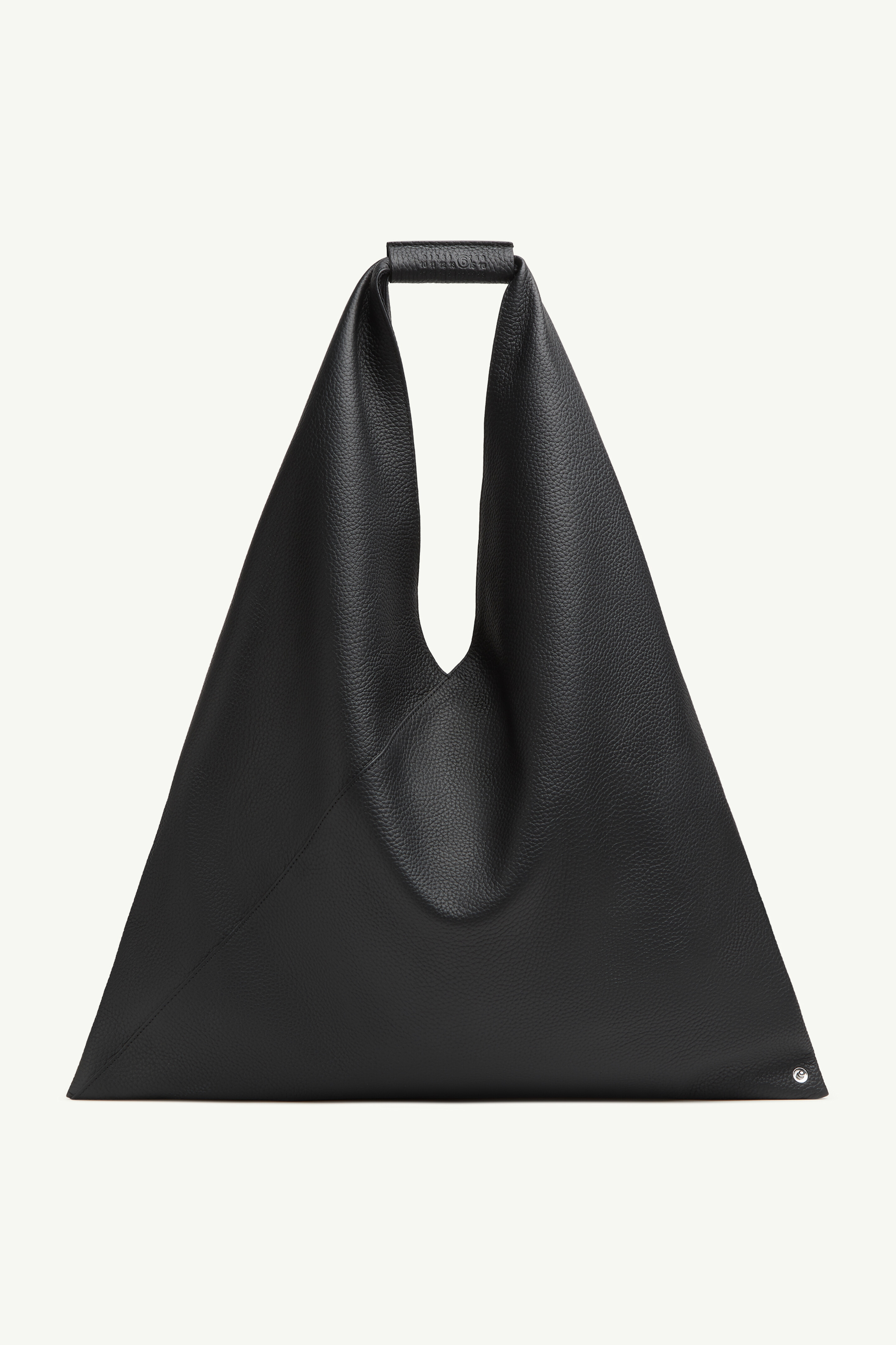 Japanese medium sac cuir grainé | femme