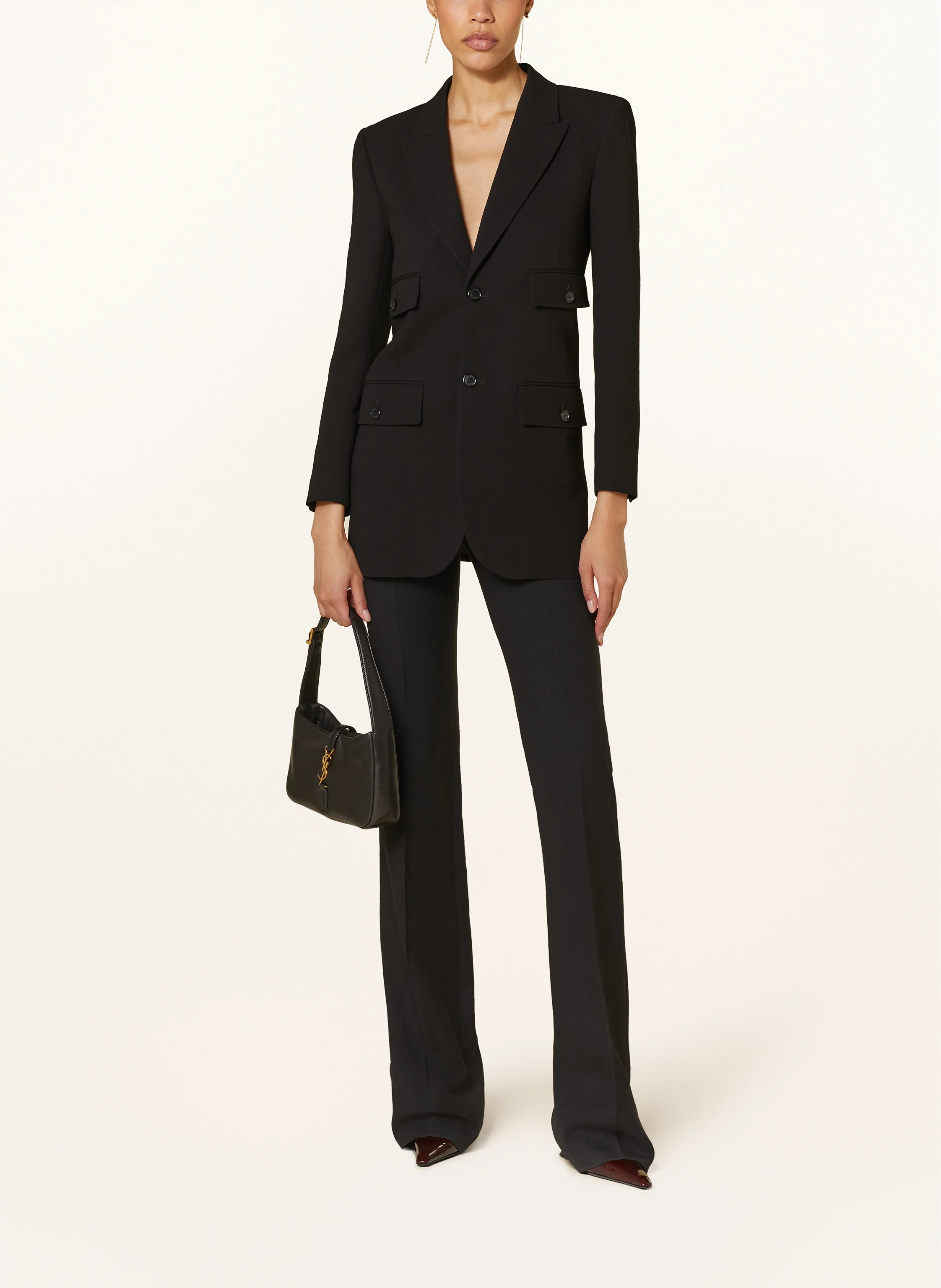 SAINT LAURENT Blazer