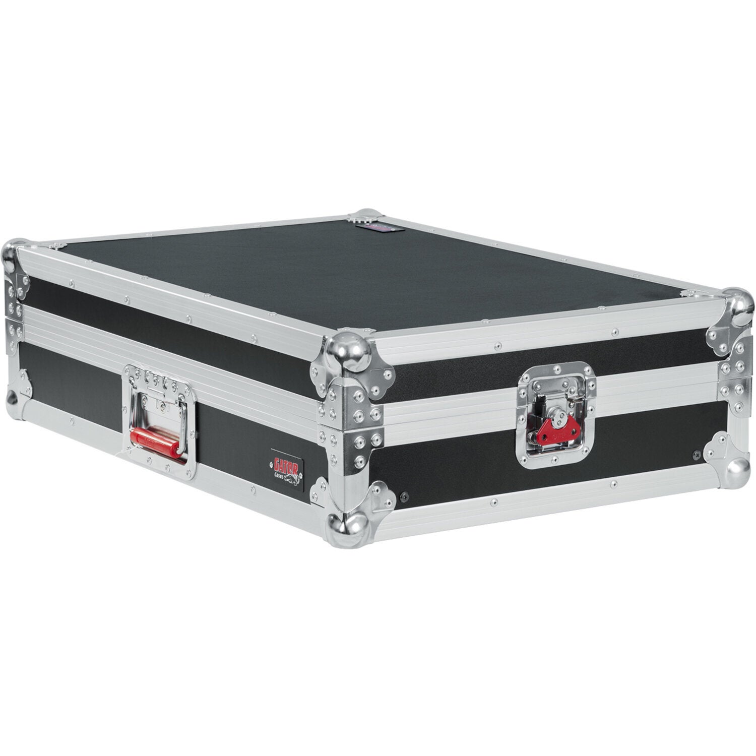 Gator Cases G-TOURDSPUNICNTLB flightcase voor medium DJ-controller