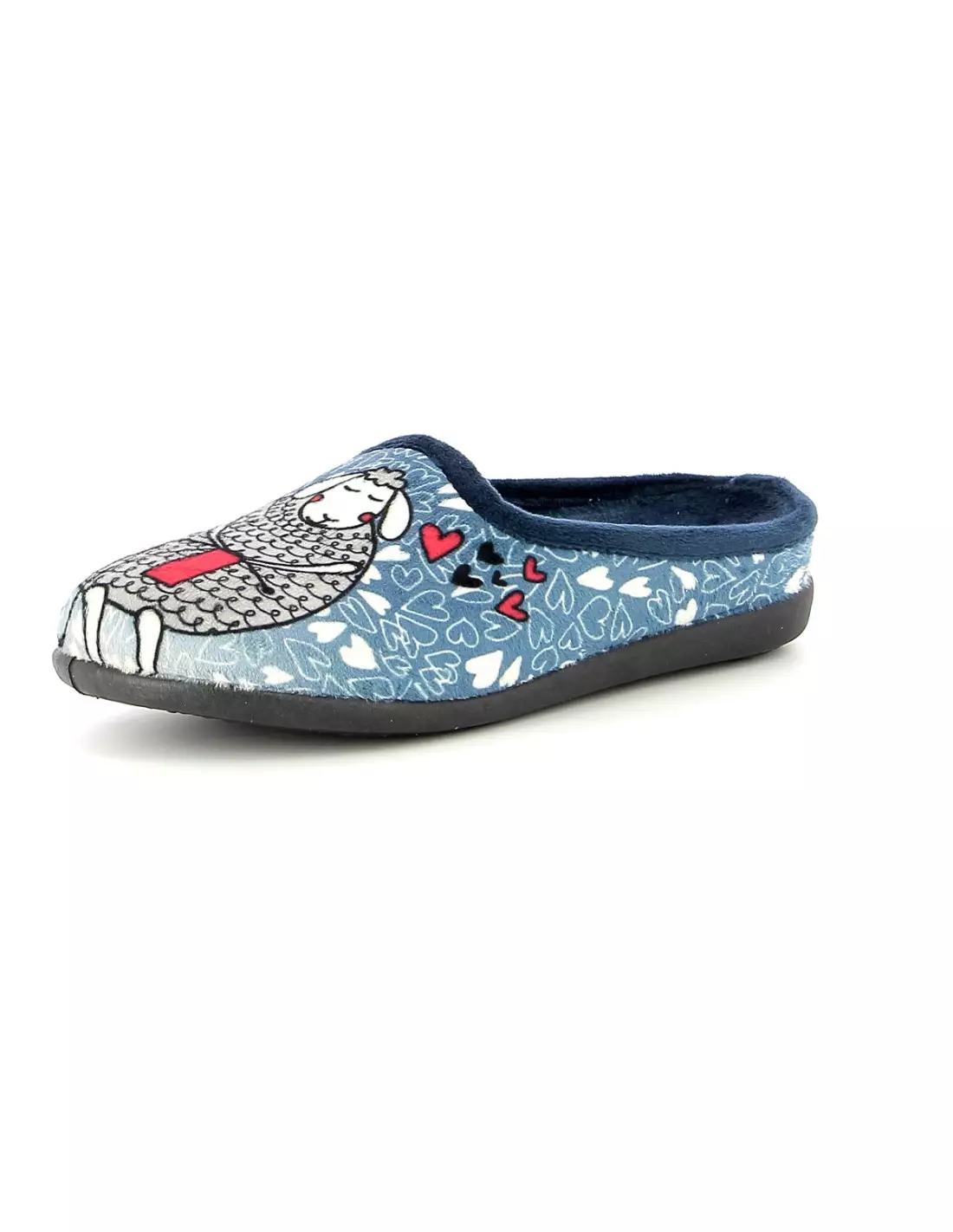 NELES 4324246 - Pantoufles & chaussons Marine