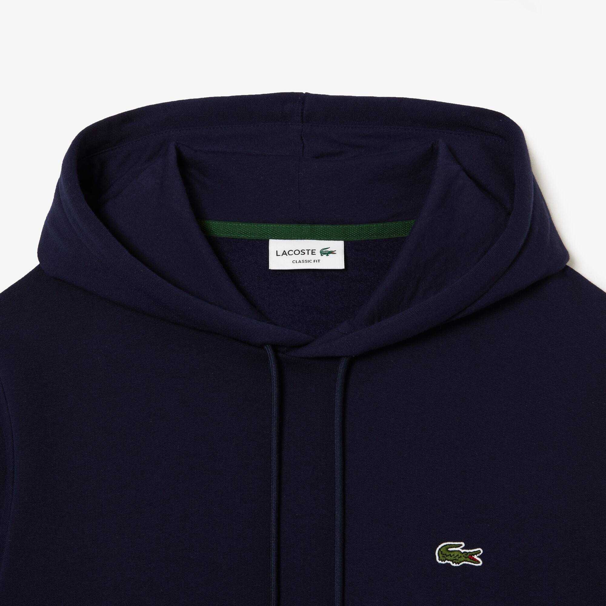 Jogger-Hoodie Sweatshirts - Blau - Lacoste - Herren