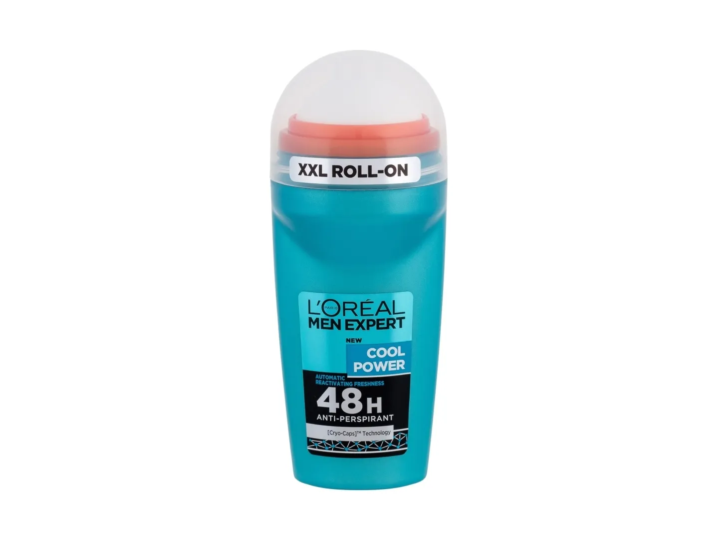 LOR DEO MEN roll-on Cool Power&amp