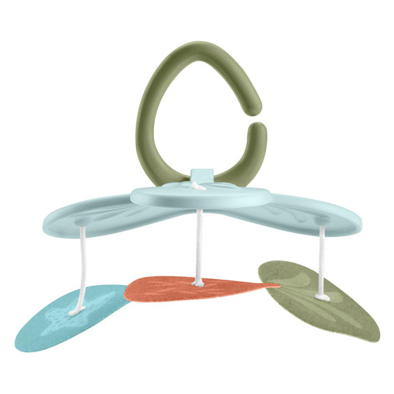 Fisher Price Simply Senses Babygym
