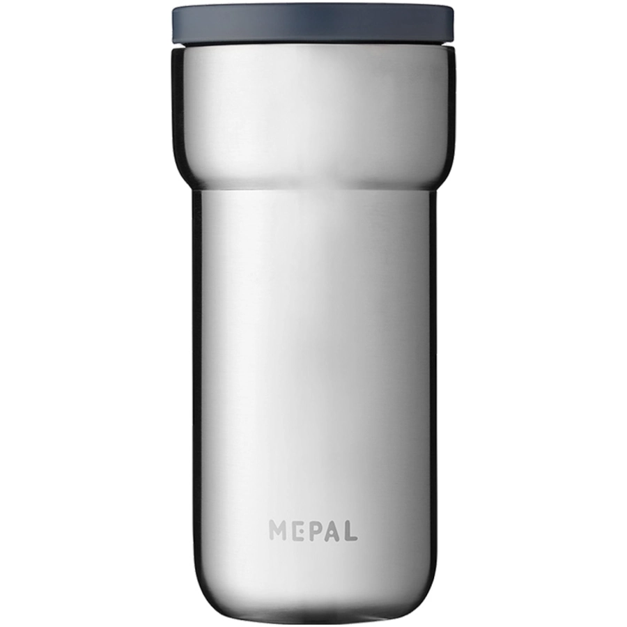 Mepal Thermo-Lunchset Ellipse 2er Set silber