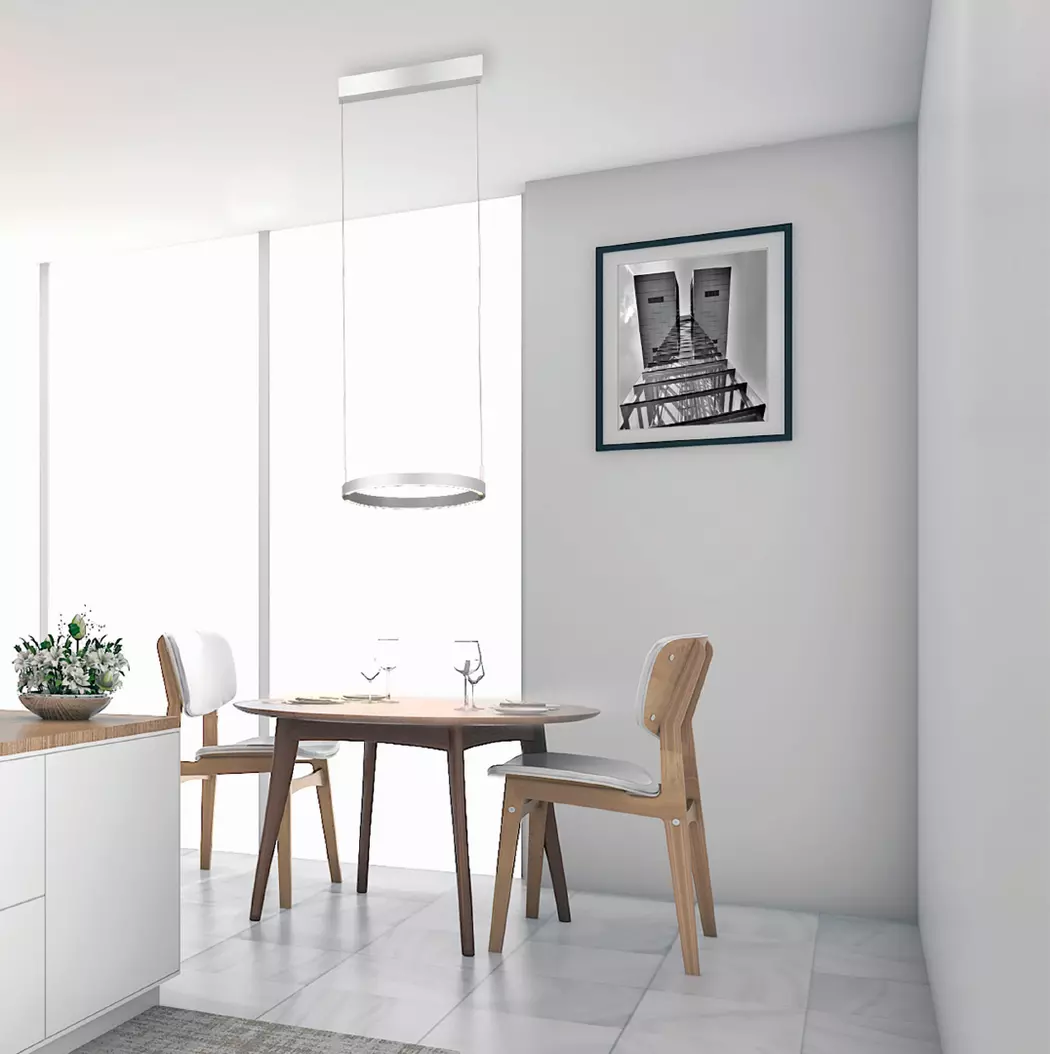 LED-Pendelleuchte Float