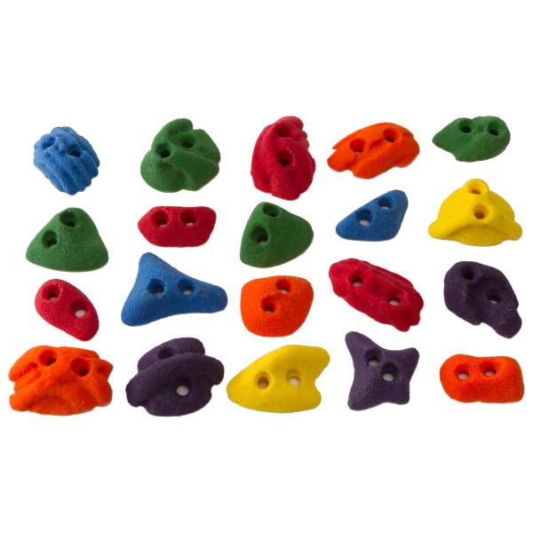 Metolius - Screw-On Footholds - Prises d'escalade