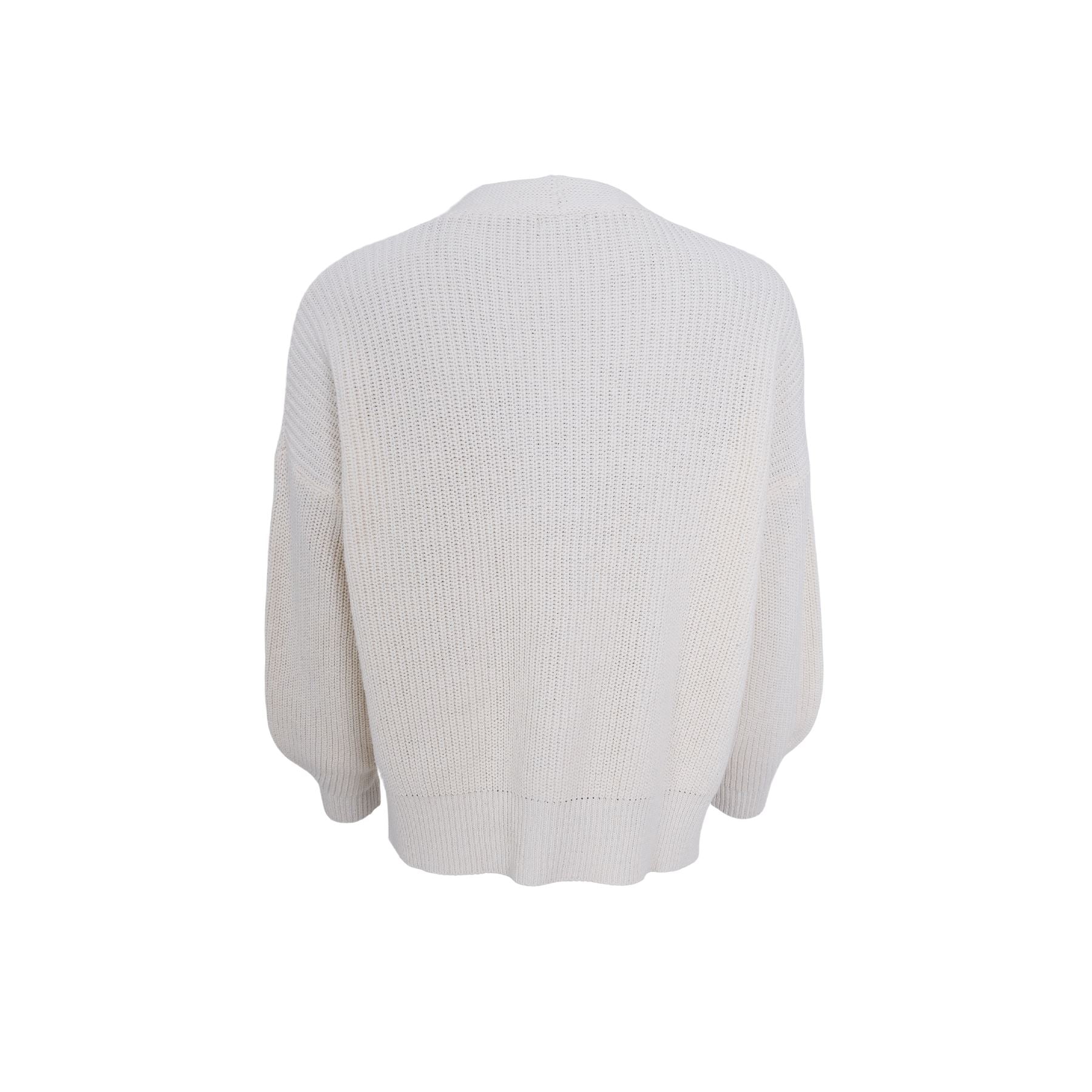 Black Colour Bcfry Knit Cardigan off white