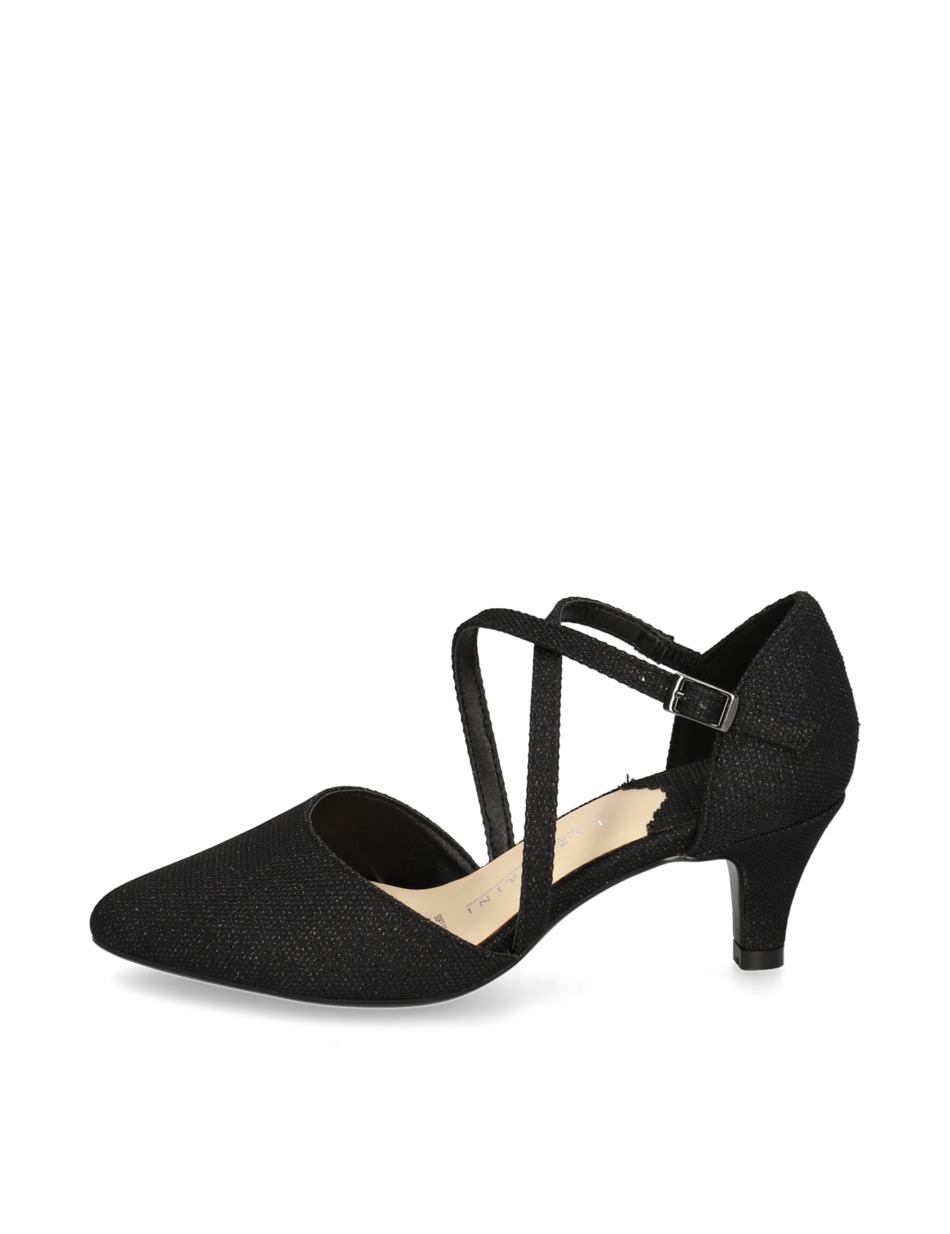 Textil Pumps