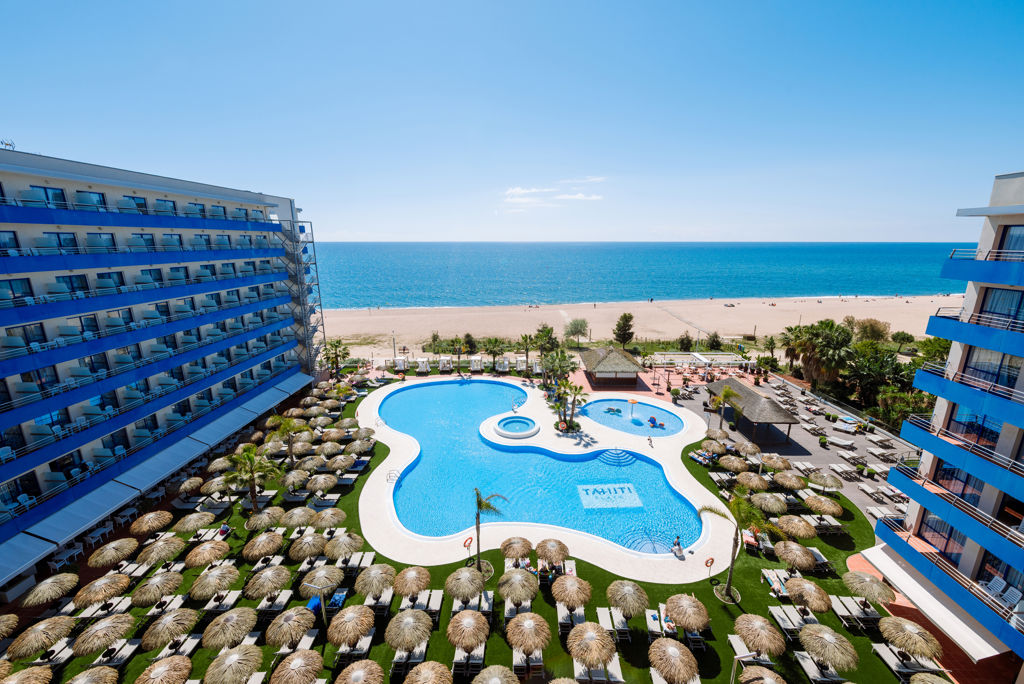 Tahiti Playa & Suites Logies en ontbijt - Hotel