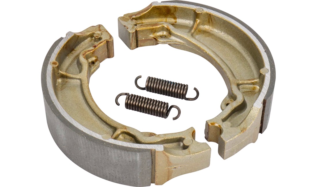 Bremsebakker for EBC, SR250 81-83