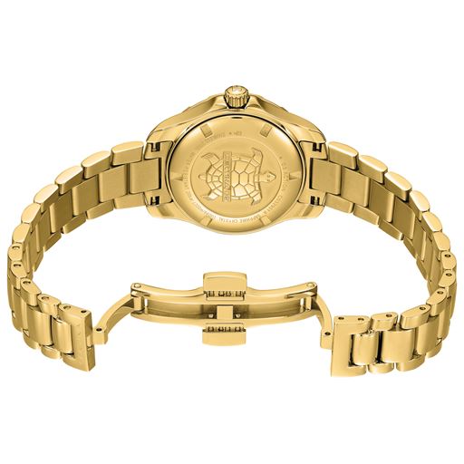 Certina DS Action C032.951.33.111.00 Dameur, Gold, 29 mm