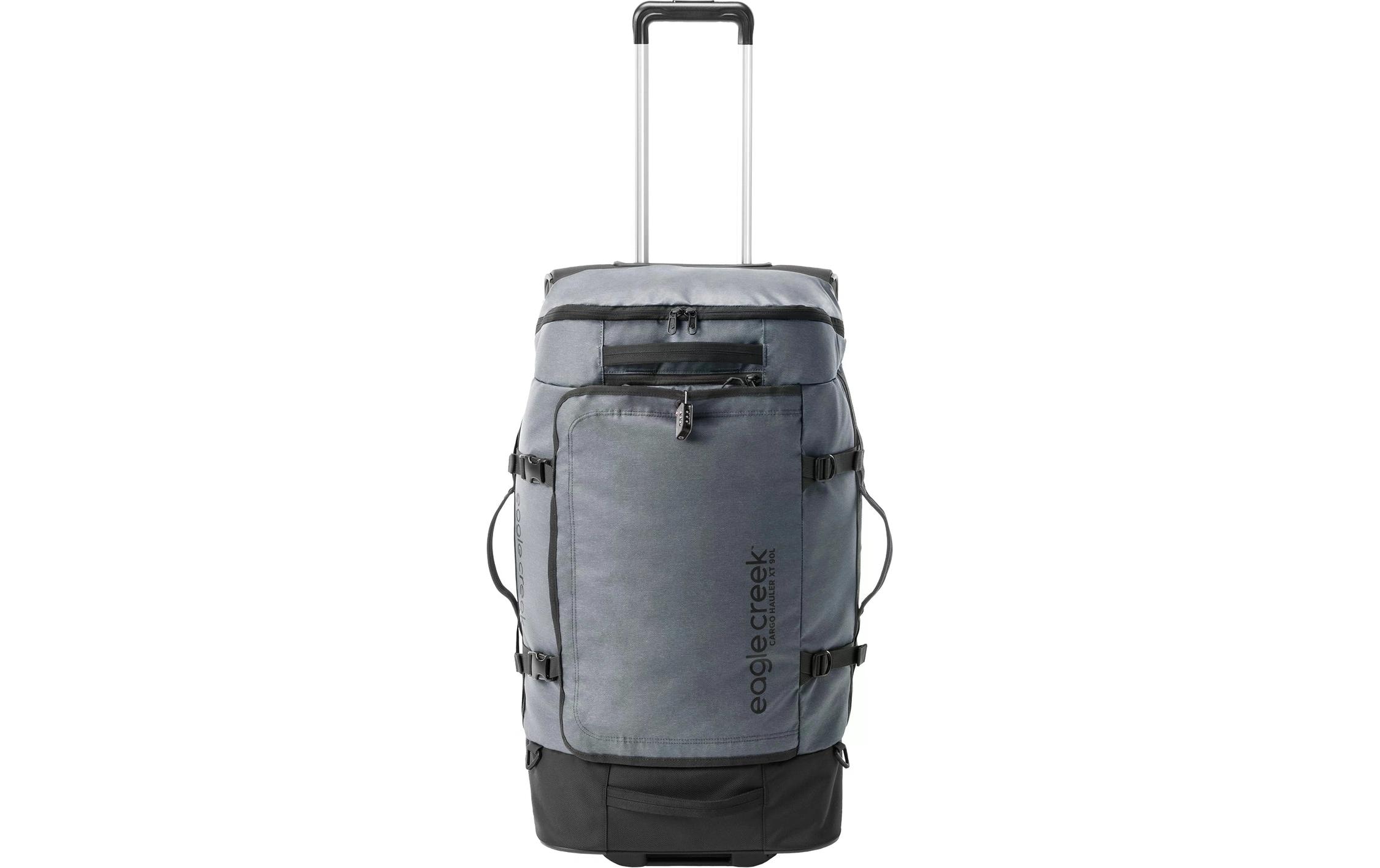 Duffle Bag Cargo Hauler XT Wheeled 90 l Anthrazit<br>Duffle Bag