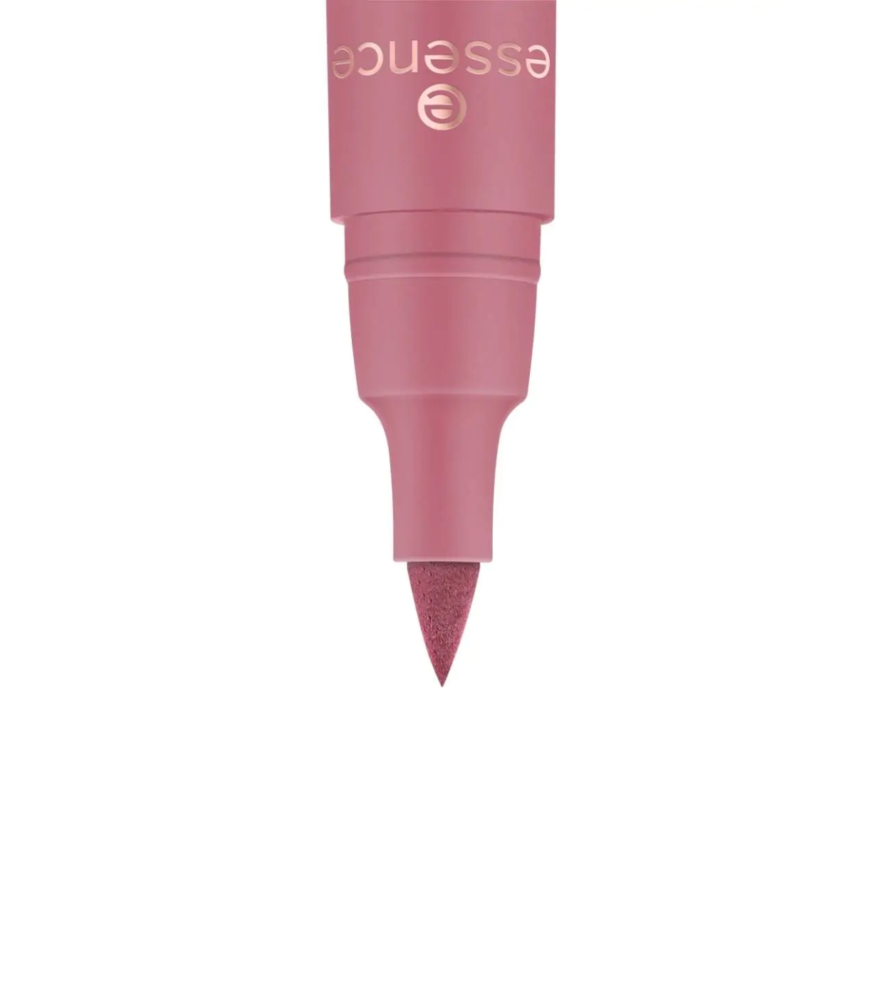 essence - Lápis de lábios Line n' Stain Tattoo - 01: Everyone's Nude-Pink